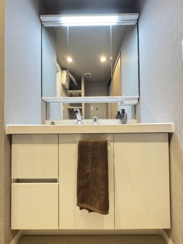 【独立洗面台】サーパスシティ高知１ 