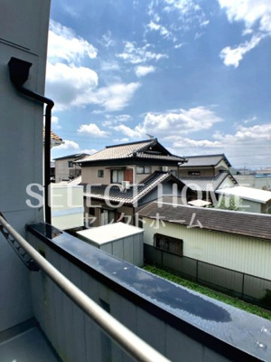 【展望】 | 岡崎市青木町一戸建