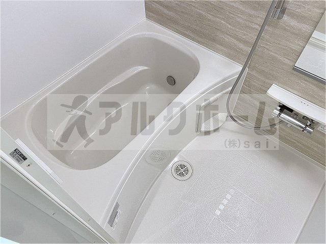 ブライトレジデンスの浴室