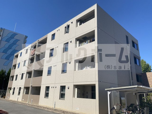 ブライトレジデンスの外観