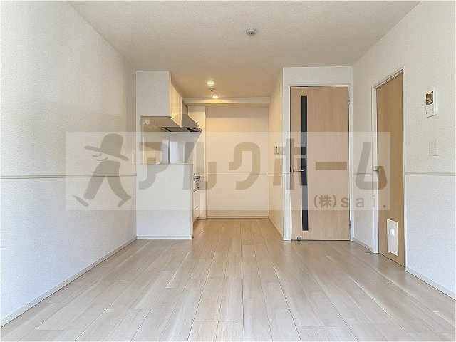 ブライトレジデンスの居間・リビング