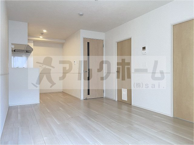 ブライトレジデンスの居間・リビング