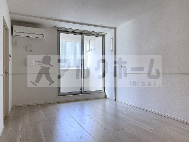 ブライトレジデンスの居間・リビング