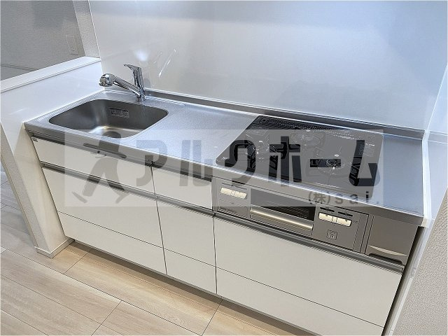 ブライトレジデンスのキッチン