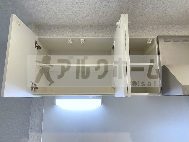 ブライトレジデンスのキッチン