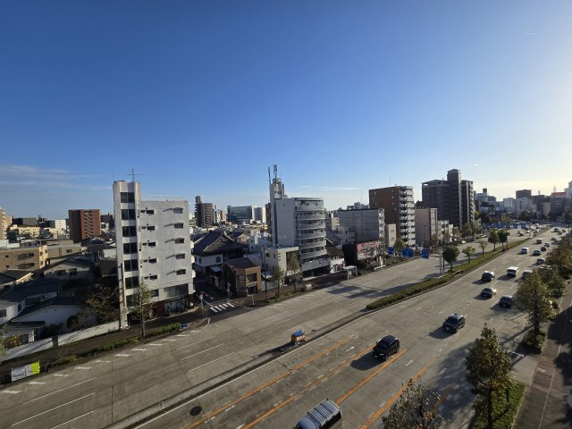 アズロワイヤル芳野|名古屋市の賃貸ならMy賃貸の展望|アズロワイヤル芳野