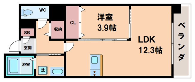 【間取り】 | MAISON COULEUR UESHIO