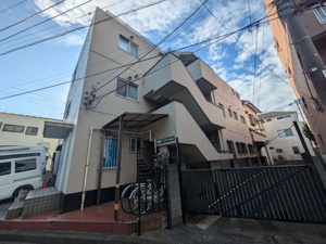 新横パークマンションの画像