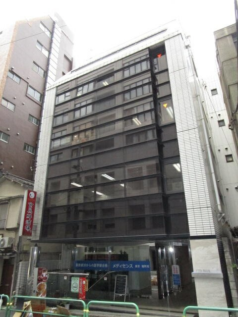 シエルブルー麹町の外観