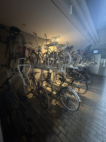 ラ・ドゥセール湊町のその他共用部分