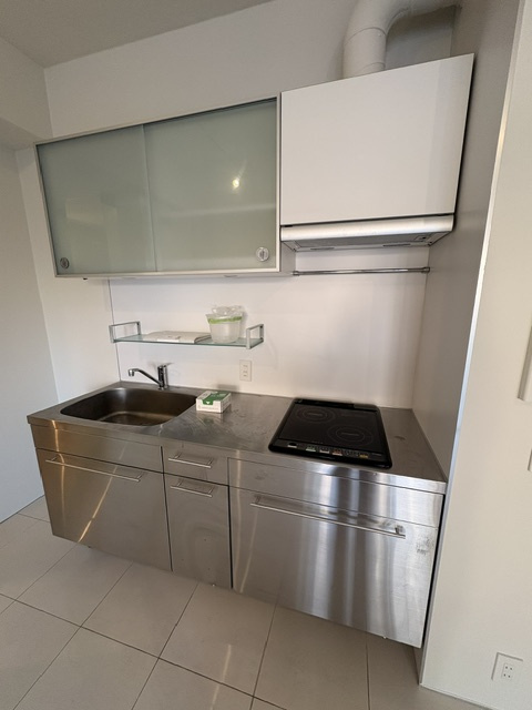 ラ・ドゥセール湊町のキッチン|別部屋参考写真