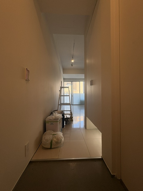 ラ・ドゥセール湊町の玄関|別部屋参考写真