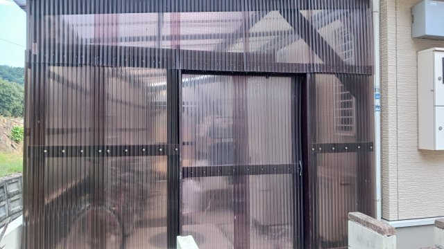 加茂町粟根　オール電化住宅のその他