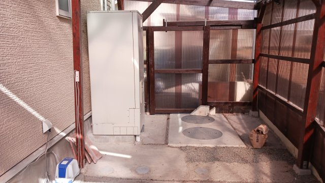 加茂町粟根　オール電化住宅のその他