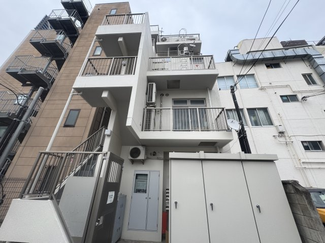 寺田ビルの外観