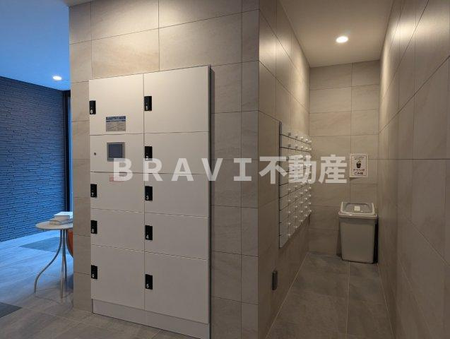 エグゼ大阪城イースト BRAVI不動産のその他共用部分