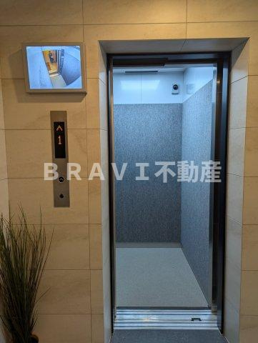 エグゼ大阪城イースト BRAVI不動産のその他共用部分
