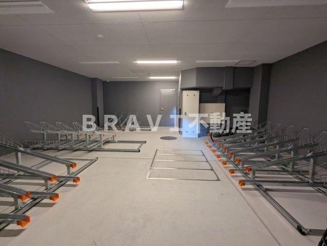 エグゼ大阪城イースト BRAVI不動産のその他共用部分