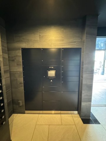 アプリーレ松屋町のその他共用部分