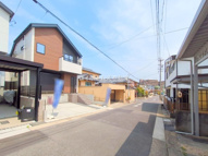 名古屋市緑区黒沢台２丁目828『仲介料無料』新築戸建ての画像