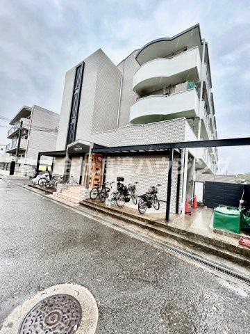 クリークレーン桃山台のその他共用部分|駐輪場