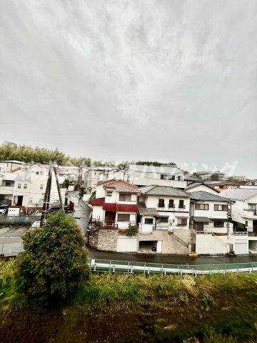 クリークレーン桃山台の展望