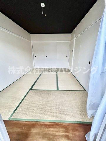 クリークレーン桃山台の和室