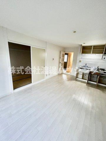 クリークレーン桃山台の内装