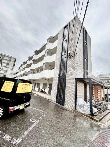 クリークレーン桃山台