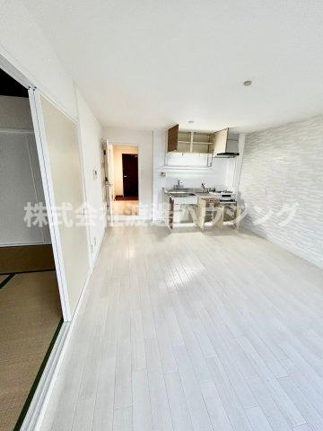 クリークレーン桃山台の内装