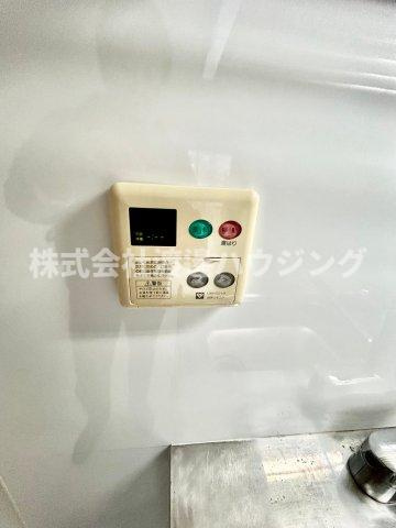 クリークレーン桃山台の設備