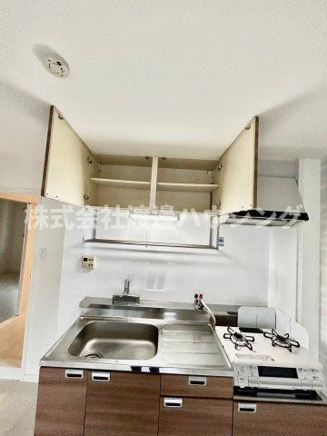 クリークレーン桃山台のキッチン