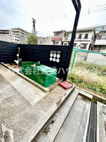 クリークレーン桃山台のその他共用部分