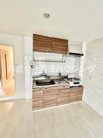 クリークレーン桃山台のキッチン