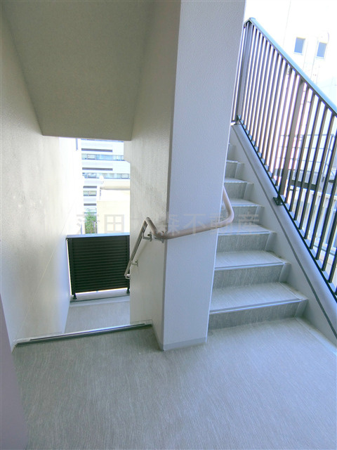 フレンシア蒲田のその他共用部分