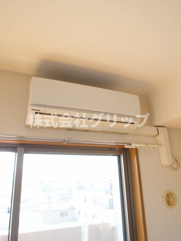 カーサ・グランデ生麦の設備