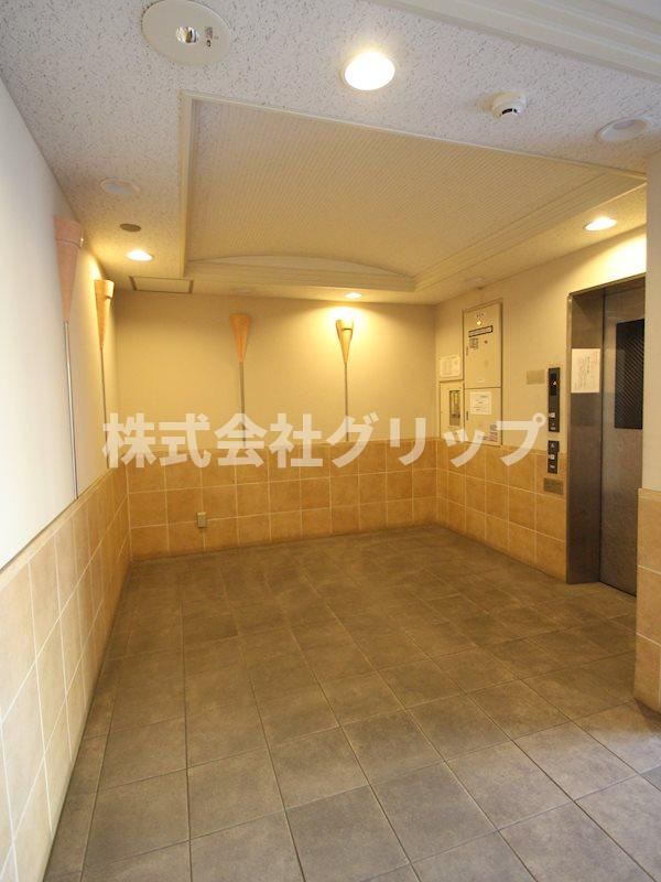 カーサ・グランデ生麦のその他共用部分
