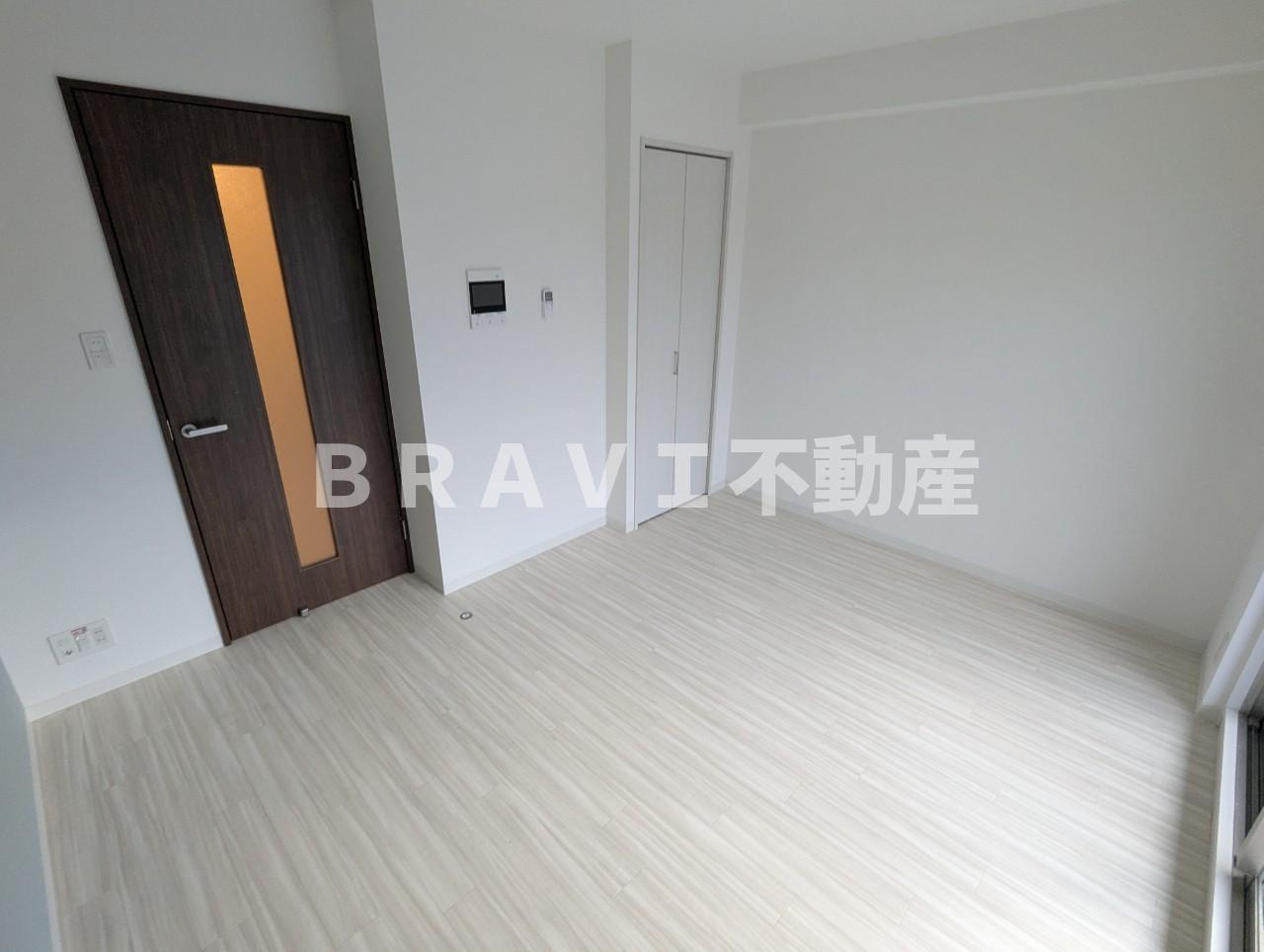 エグゼ大阪城イースト BRAVI不動産の洋室