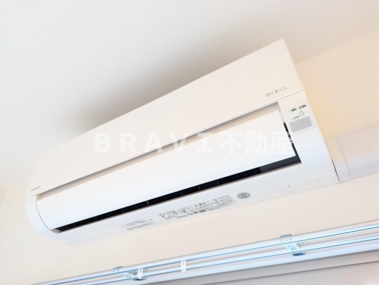 エグゼ大阪城イースト BRAVI不動産の設備