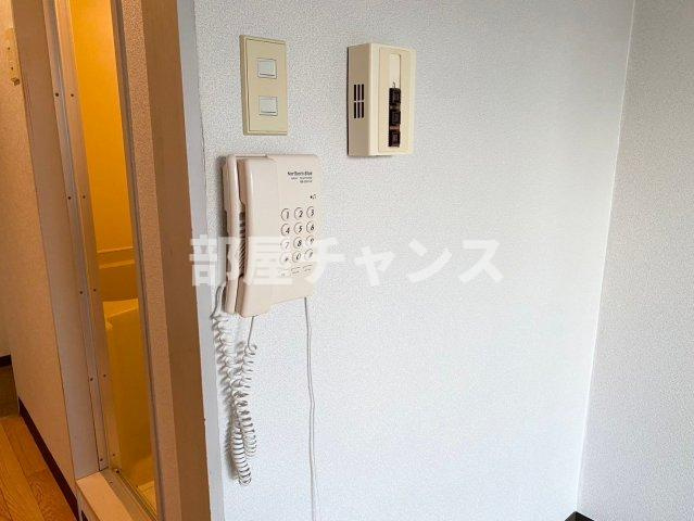 S・V丸の内のセキュリティ