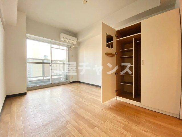 S・V丸の内の居間・リビング