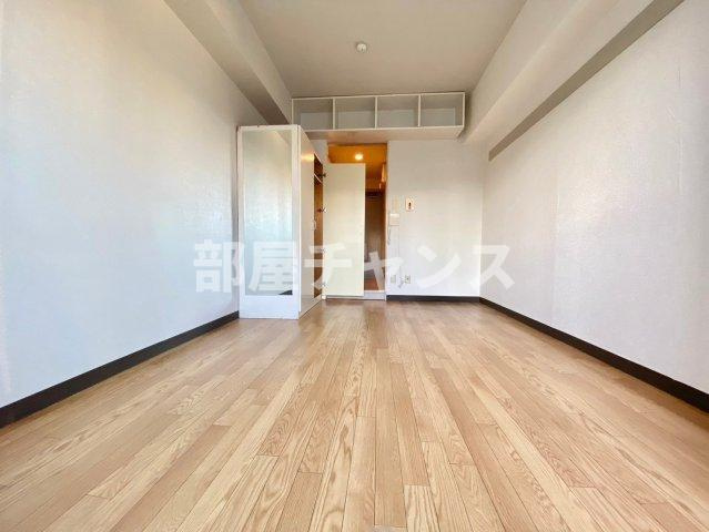 S・V丸の内の寝室