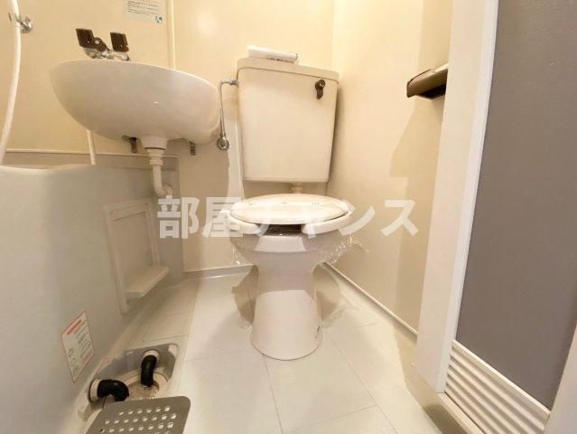 S・V丸の内のトイレ