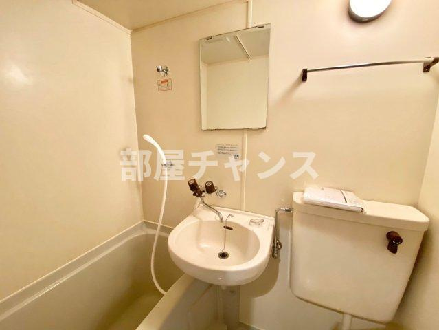 S・V丸の内の洗面所