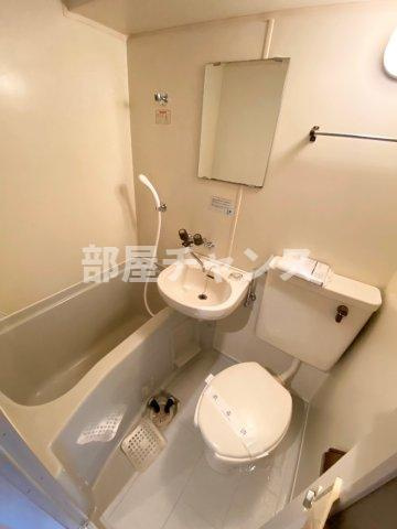 S・V丸の内の浴室