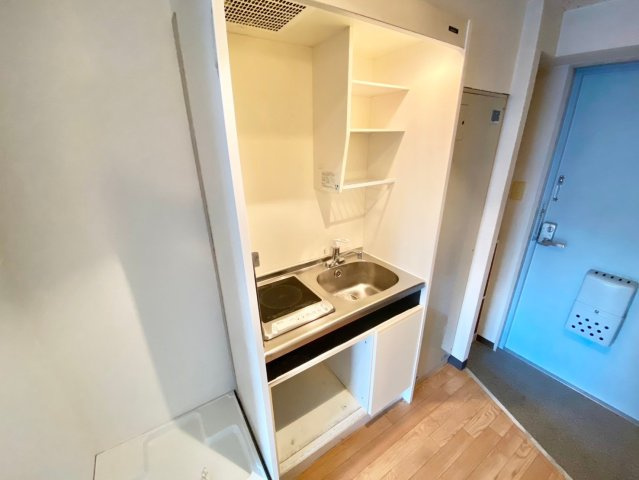 S・V丸の内のキッチン