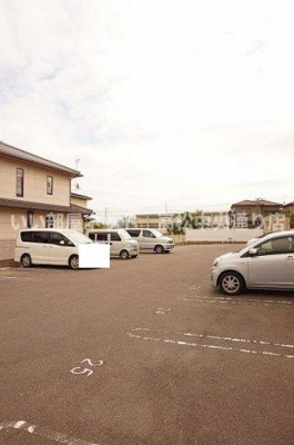 【駐車場】 | オーブ木太