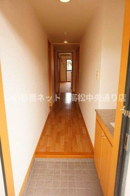 【玄関】 | オーブ木太