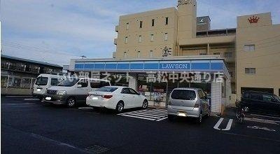 【周辺】 | オーブ木太 | ローソンさんまで290m