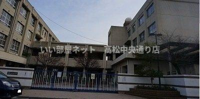 【周辺】 | オーブ木太 | 高松市立木太北部小学校まで750m